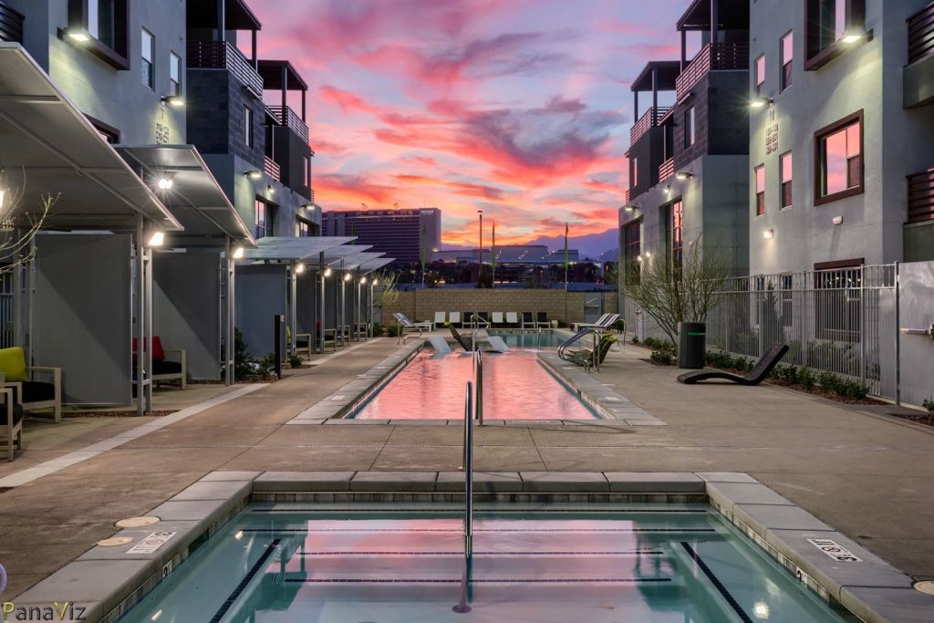 nevada architectural photographer